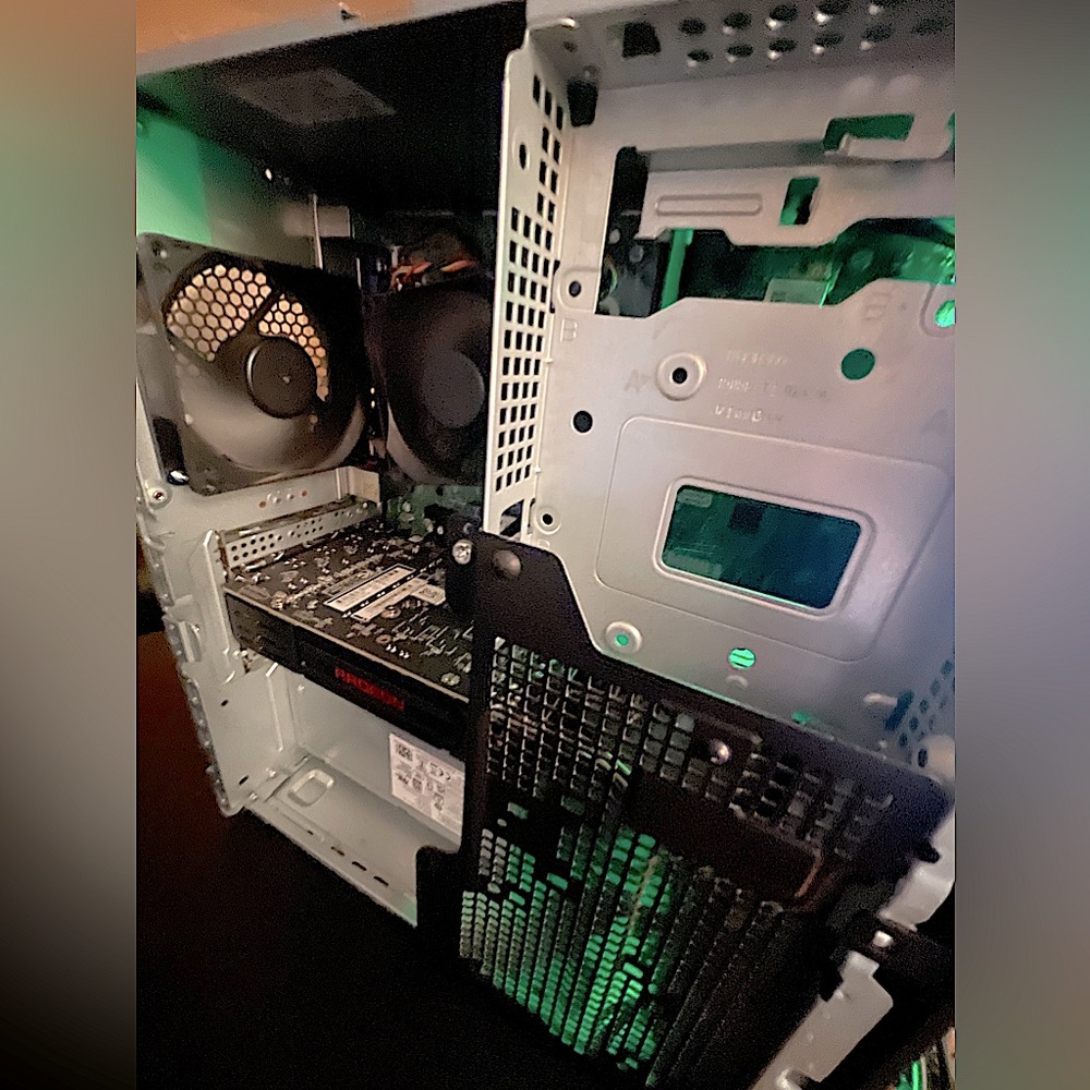 Gaming desktop